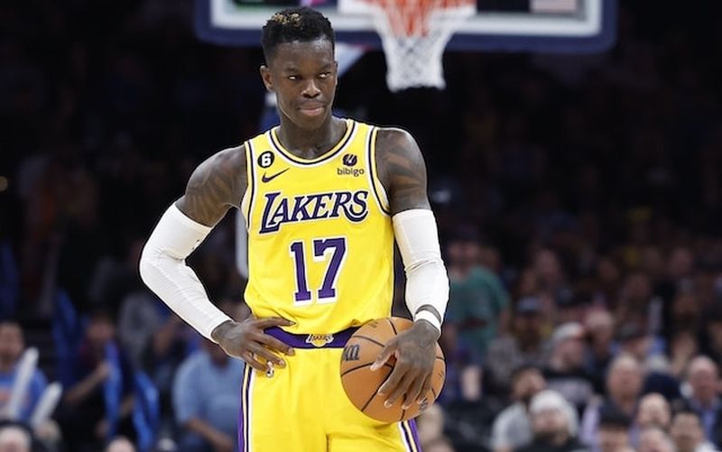 Денніс Шредер змінить "Лейкерс" на середняка Східної конференції 2 - basket.com.ua Денніс Шредер змінить "Лейкерс" на середняка Східної конференції 1 - basket.com.ua