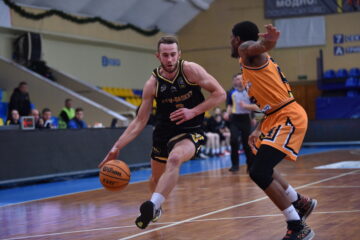 Суперліга. “Черкаські Мавпи” — “Київ-Баскет” 72:87 51 - basket.com.ua