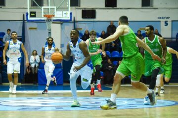 Суперлига. МБК “Николаев” — “Тернополь” ОТ 74:72 23 - basket.com.ua