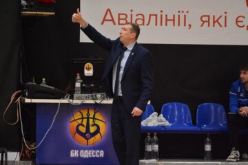 Олег Юшкин: "Келлисон уехал на повышение. По Носкову дадим информацию позже" 63 - basket.com.ua