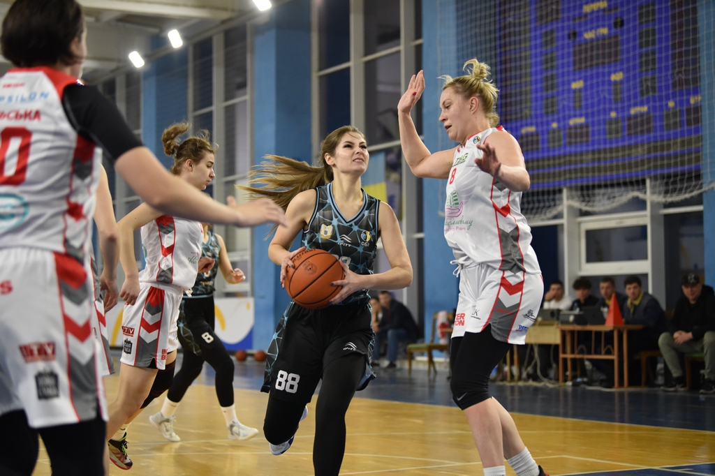 Жіноча ліга: результати матчів 25 березня 2 - basket.com.ua Жіноча ліга: результати матчів 25 березня 1 - basket.com.ua