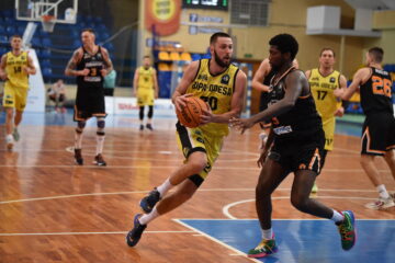 Суперліга. “БІПА” — “Черкаські Мавпи” OT 90:82 77 - basket.com.ua