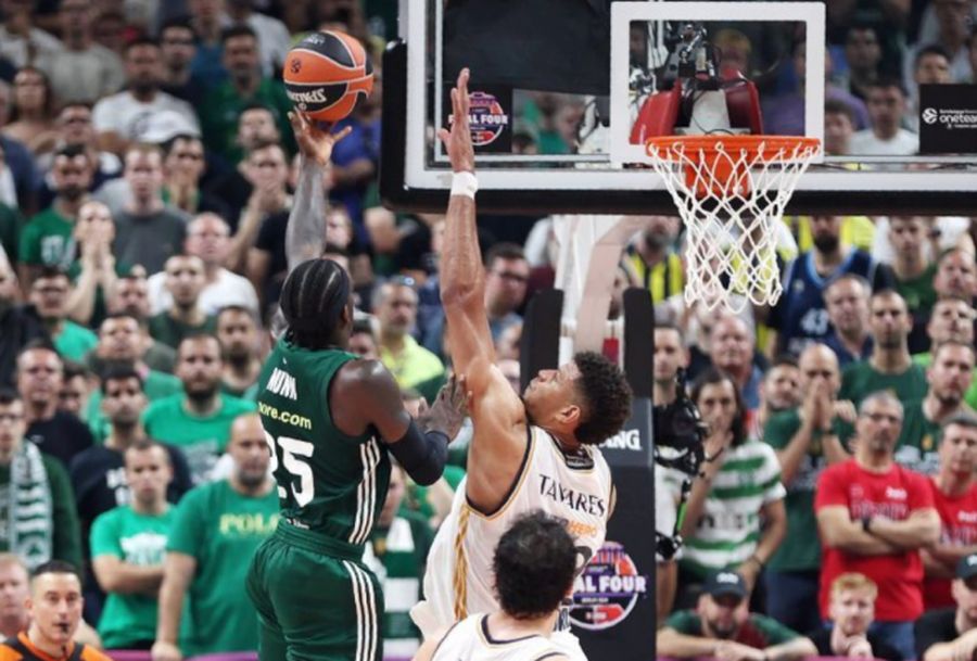 "Панатінаїкос" та "Реал" зіграють на товариському турнірі в ОАЕ 1