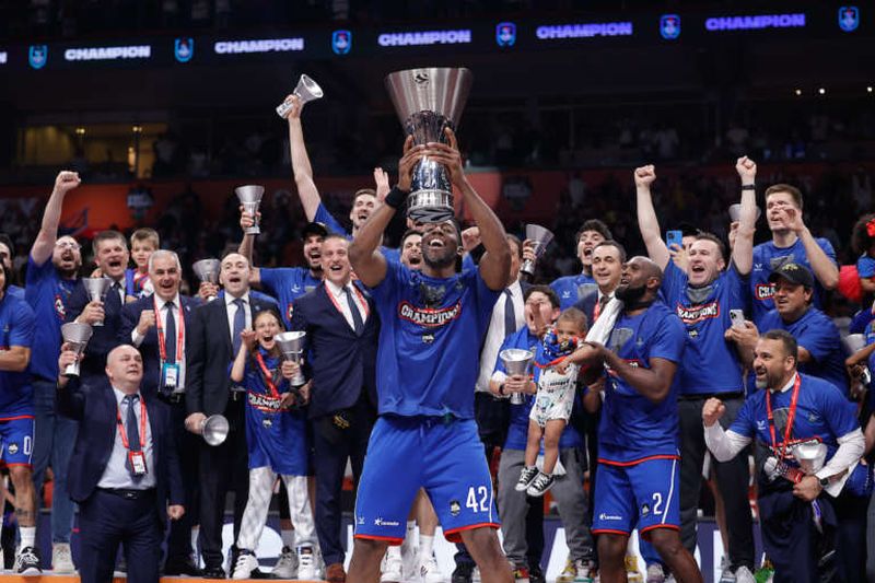 "Віртус" хоче підписати дворазового чемпіона Євроліги 2 - basket.com.ua "Віртус" хоче підписати дворазового чемпіона Євроліги 1 - basket.com.ua