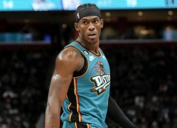 Бігмен "Детройта" повторив досягнення Леброна Джеймса 2003 року 45 - basket.com.ua