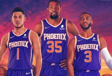 "Фінікс" виміняв Кевіна Дюранта 25 - basket.com.ua