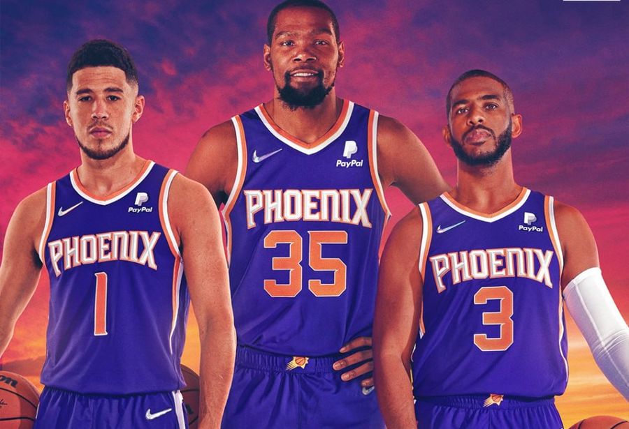 "Фінікс" виміняв Кевіна Дюранта 2 - basket.com.ua "Фінікс" виміняв Кевіна Дюранта 1 - basket.com.ua