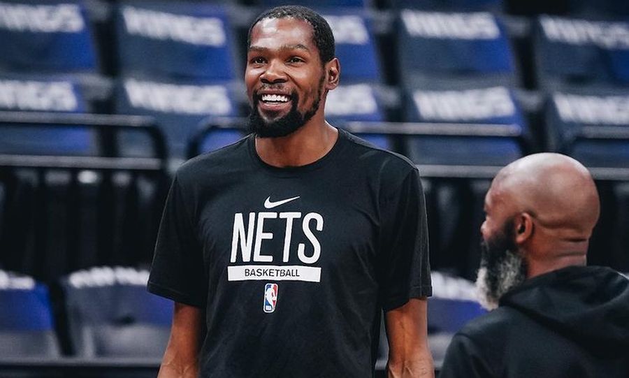 Кевін Дюрант пояснив, чому вимагав обміну з "Нетс" 2 - basket.com.ua Кевін Дюрант пояснив, чому вимагав обміну з "Нетс" 1 - basket.com.ua