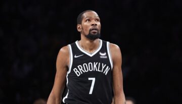 "Фінікс" практично припинив боротьбу за Дюранта 53 - basket.com.ua