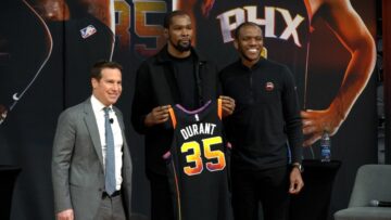 "Він привів нас до перемоги": Кевін Дюрант похвалив лідера "Фінікса" 41 - basket.com.ua