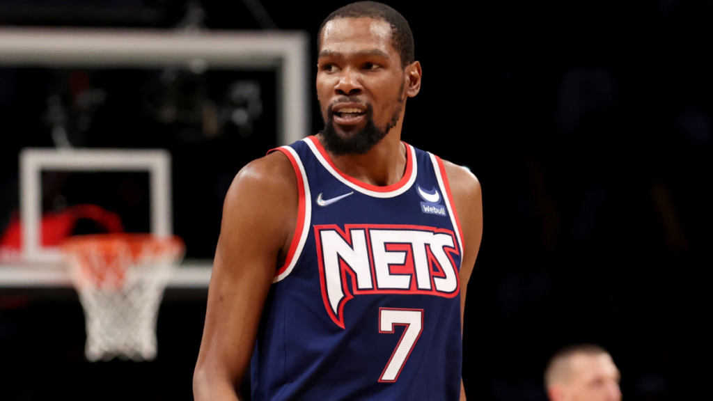 Кевін Дюрант може бойкотувати передсезонний збір “Нетс” 2 - basket.com.ua Кевін Дюрант може бойкотувати передсезонний збір “Нетс” 1 - basket.com.ua