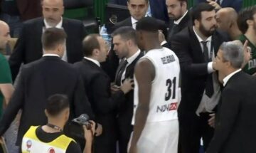 У чемпіонаті Туреччини ледь не сталася бійка тренерів 25 - basket.com.ua