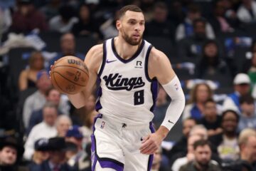 Зак Лавін встановив фантастичний снайперський рекорд НБА, до якого не наблизився навіть Стефен Каррі 25