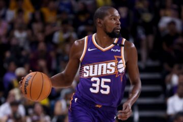 "Торонто", "Маямі" і "Сан-Антоніо" назвали активи, які в жодному разі не віддадуть за Кевіна Дюранта 47