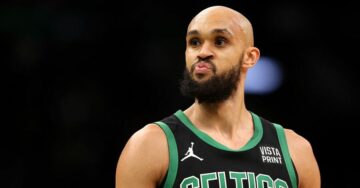 Дерріку Вайту не вистачило 2 очка, щоб стати рекордсменом НБА 37 - basket.com.ua