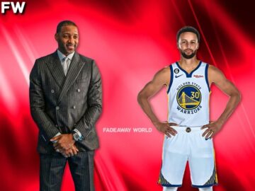 Трейсі Макгрейді пояснив, чому Стефен Каррі не заслуговує вважатися топ-10 гравцем в історії НБА 35 - basket.com.ua