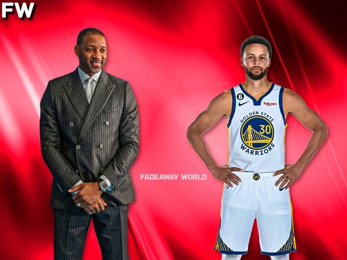 Трейсі Макгрейді пояснив, чому Стефен Каррі не заслуговує вважатися топ-10 гравцем в історії НБА 1 - basket.com.ua