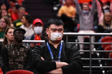 Яо Мін: "Китайські гравці - ледарі. Розрив з іншими збірними світу величезний" 35 - basket.com.ua