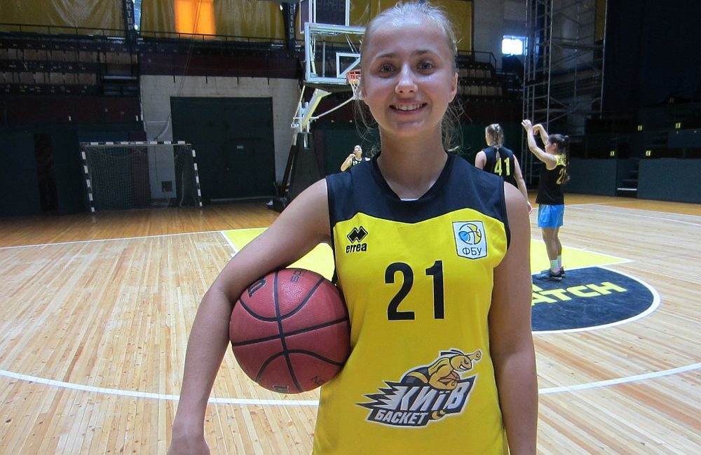 Дар'я Дубнюк: "У нас величезне бажання здобути путівку на ЧЄ" 2 - basket.com.ua Дар'я Дубнюк: "У нас величезне бажання здобути путівку на ЧЄ" 1 - basket.com.ua