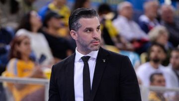 Український тренер може отримати роботу в клубі Євроліги 25