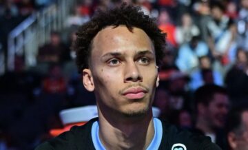 Гравець "Атланти" перевершив рекорд Меджика Джонсона 57