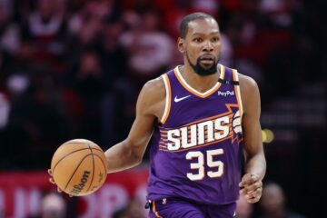 Кевін Дюрант визначився щодо нового контракту 27