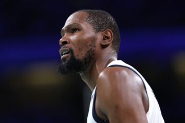 Кевін Дюрант встановив неймовірний рекорд на Олімпіаді 35 - basket.com.ua