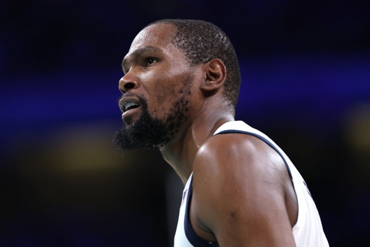 Кевін Дюрант встановив неймовірний рекорд на Олімпіаді 1 - basket.com.ua