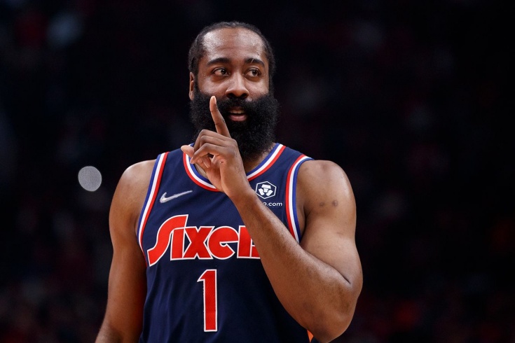 "Філадельфія" не планує давати Хардену максимальний контракт 2 - basket.com.ua "Філадельфія" не планує давати Хардену максимальний контракт 1 - basket.com.ua