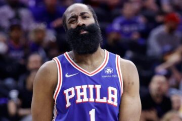 Джеймс Харден влаштував демарш, не з'явившись на медіа-дні "Філадельфії" 51 - basket.com.ua