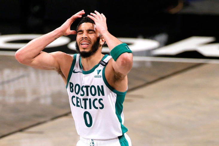 Джейсон Тейтум офіціійно підписав найбільший контракт в історії НБА 1 - basket.com.ua