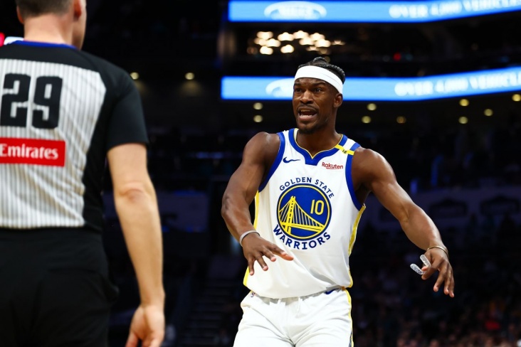 Джиммі Батлер встановив рекорд в історії "Голден Стейт", але команда ганебно програла 5