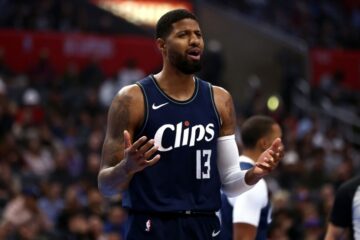 Пол Джордж розірвав контракт з "Кліпперс" і стане вільним агентом 29 - basket.com.ua