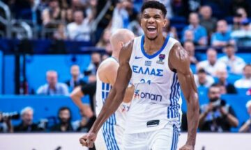 Стало відомо, чи зіграє Янніс Адетокумбо за Грецію в кваліфікації Олімпіади 25 - basket.com.ua