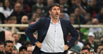 Головний тренер збірної Німеччини виписався з лікарні і прибув в команду на плей-оф Євробаскету 29