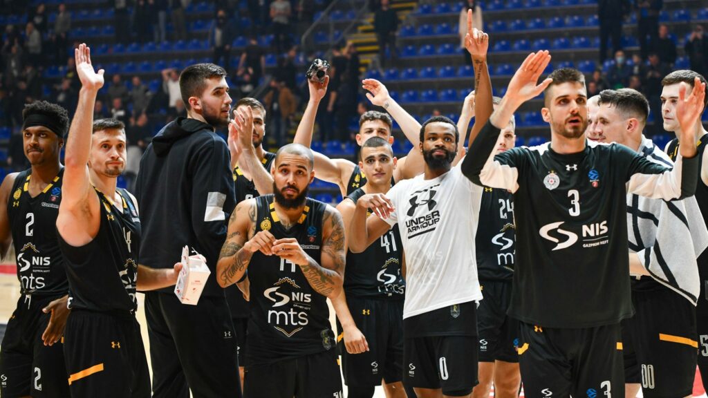 "Партизан" отримає вайлд кард на участь у Євролізі - журналіст 2 - basket.com.ua "Партизан" отримає вайлд кард на участь у Євролізі - журналіст 1 - basket.com.ua