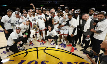 "Денвер" вперше у своїй історії зіграє у Фіналі НБА 53 - basket.com.ua