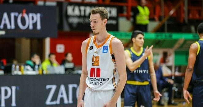 "Прометей" підпише литовського форварда 2 - basket.com.ua "Прометей" підпише литовського форварда 1 - basket.com.ua