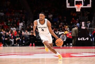 "Сан-Антоніо" видав максимальний контракт зірковому захиснику 37