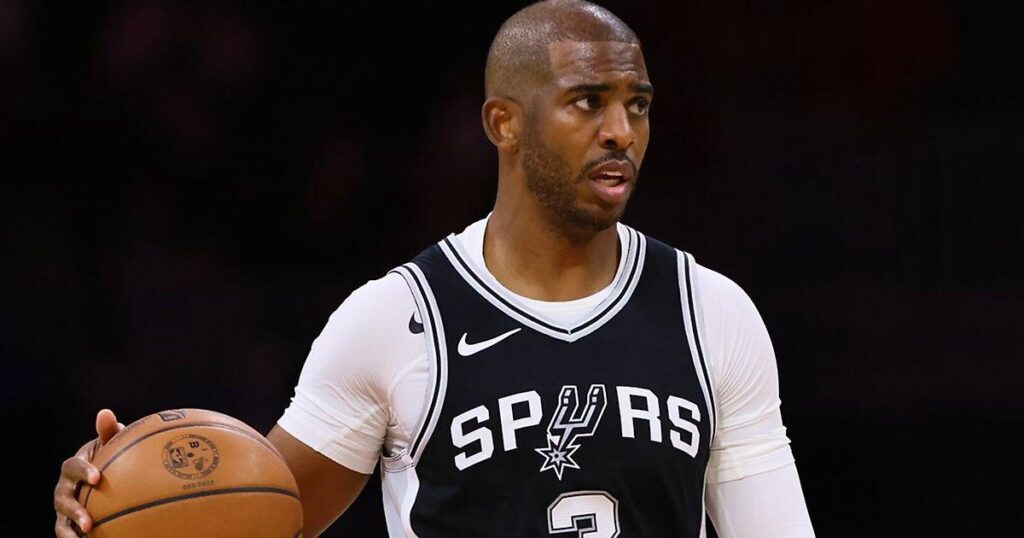 На легендарного Кріса Пола претендують три клуби НБА. Він хоче перейти лише в один 1