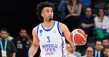 "Црвєна Звєзда" підписала чемпіона НБА після відрахування з іншого клубу Євроліги 43