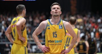 Німецький клуб вдвічі скоротив зарплатний фонд гравців після виходу з Євроліги 25