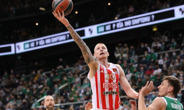 "Црвена Звезда" розлучилася з Аароном Уайтом 2 - basket.com.ua "Црвена Звезда" розлучилася з Аароном Уайтом 1 - basket.com.ua