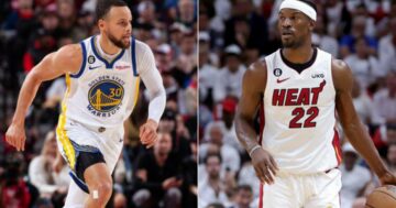 "Голден Стейт" обрав суперзірку НБА, яку може виміняти в міжсезоння 33 - basket.com.ua