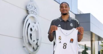 "Реал" оголосив про підписання відомого форварда з НБА 45