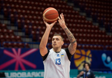 В’ячеслав Бобров: "Гратимемо за нашу країну та бійців, які її боронять" 43 - basket.com.ua