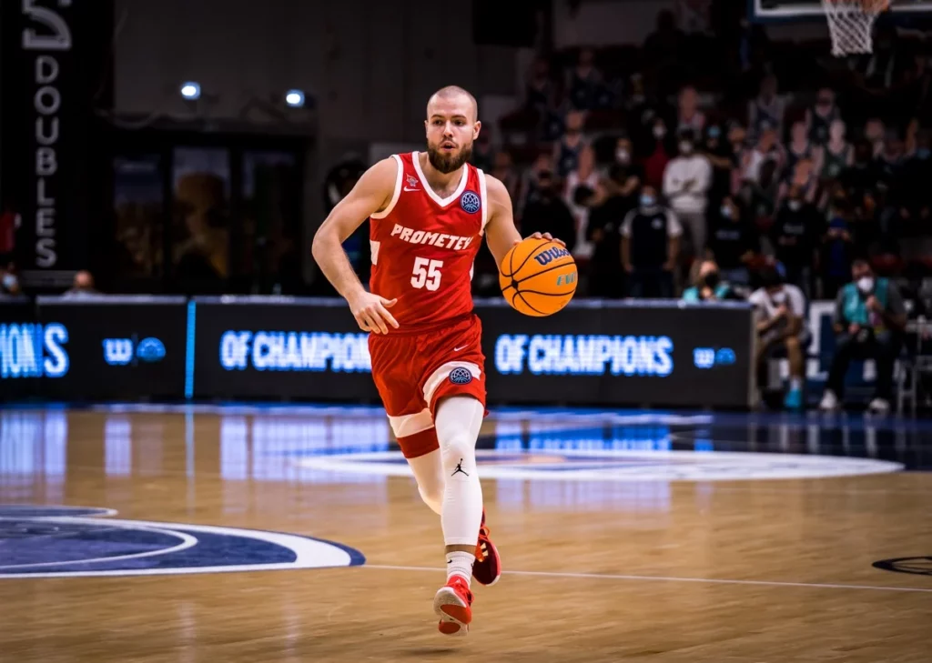 Український захисник став новим капітаном “Прометея” 2 - basket.com.ua Український захисник став новим капітаном “Прометея” 1 - basket.com.ua