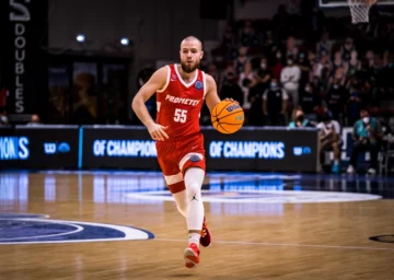 Український захисник став новим капітаном “Прометея” 27 - basket.com.ua