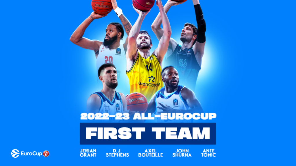 Форвард “Прометея” — в символічній збірній сезону Єврокубка 2 - basket.com.ua Форвард “Прометея” — в символічній збірній сезону Єврокубка 1 - basket.com.ua