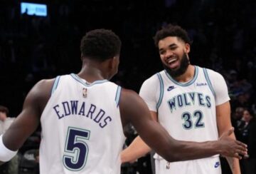 Едвардс відреагував на обмін Таунса до "Нікс" 51